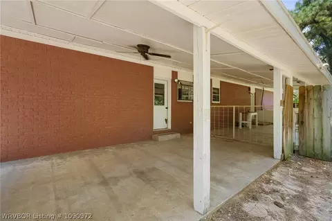 Exterior - 1100 W Main St, Lavaca, AR 72941 photo 2 of 7