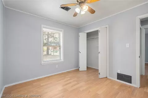 Bedroom - 1100 W Main St, Lavaca, AR 72941 photo 6 of 6
