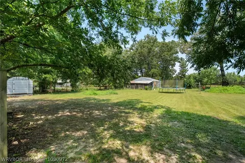 Exterior - 1100 W Main St, Lavaca, AR 72941 photo 6 of 7