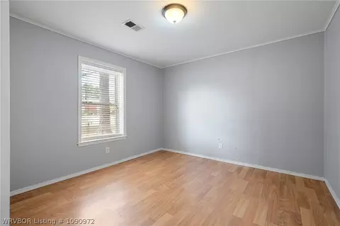 Bedroom - 1100 W Main St, Lavaca, AR 72941 photo 3 of 6