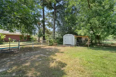 Exterior - 1100 W Main St, Lavaca, AR 72941 photo 7 of 7