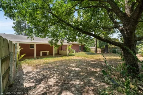 Exterior - 1100 W Main St, Lavaca, AR 72941 photo 4 of 7