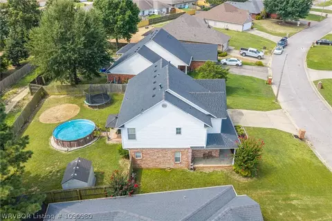 View/Area - 1520 Rockhurst Dr, Fort Smith, AR 72908 photo 5 of 15