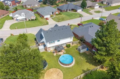 View/Area - 1520 Rockhurst Dr, Fort Smith, AR 72908 photo 8 of 15
