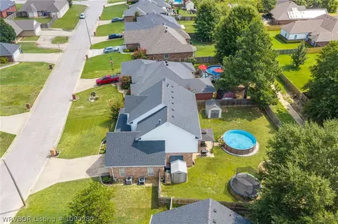 View/Area - 1520 Rockhurst Dr, Fort Smith, AR 72908 photo 10 of 15