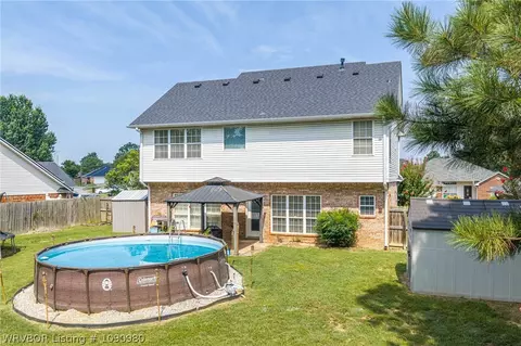Exterior - 1520 Rockhurst Dr, Fort Smith, AR 72908 photo 8 of 8