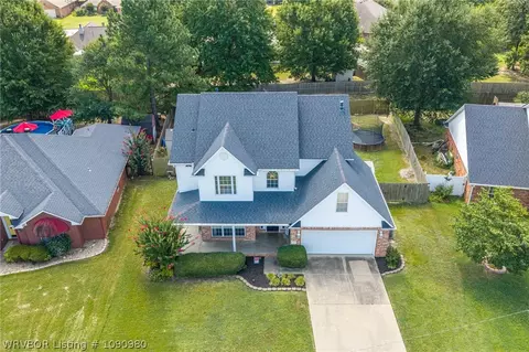 View/Area - 1520 Rockhurst Dr, Fort Smith, AR 72908 photo 3 of 15