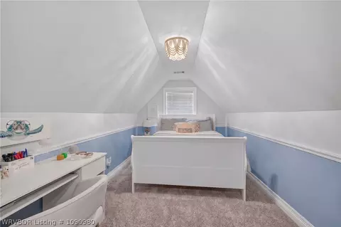 Bedroom - 1520 Rockhurst Dr, Fort Smith, AR 72908 photo 9 of 9