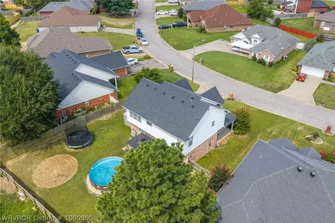 View/Area - 1520 Rockhurst Dr, Fort Smith, AR 72908 photo 6 of 15