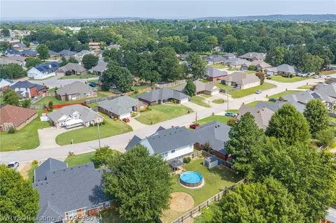 View/Area - 1520 Rockhurst Dr, Fort Smith, AR 72908 photo 14 of 15