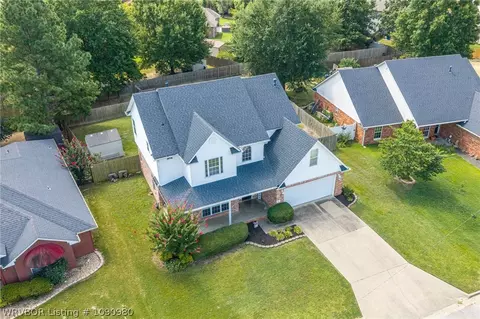 View/Area - 1520 Rockhurst Dr, Fort Smith, AR 72908 photo 4 of 15