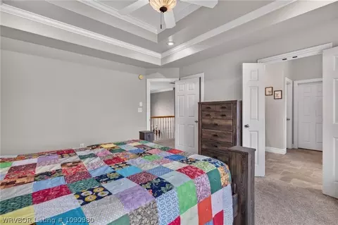 Bedroom - 1520 Rockhurst Dr, Fort Smith, AR 72908 photo 3 of 9