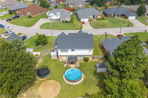 View/Area - 1520 Rockhurst Dr, Fort Smith, AR 72908 photo 7 of 15