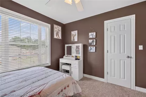 Bedroom - 1520 Rockhurst Dr, Fort Smith, AR 72908 photo 8 of 9