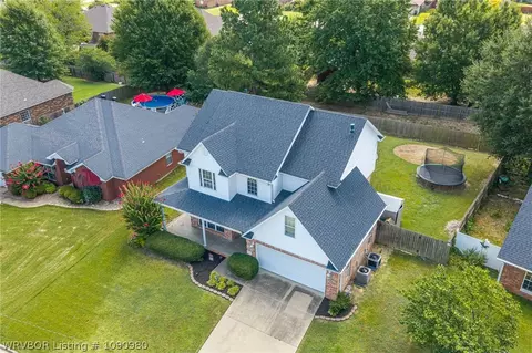 View/Area - 1520 Rockhurst Dr, Fort Smith, AR 72908 photo 2 of 15