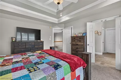 Bedroom - 1520 Rockhurst Dr, Fort Smith, AR 72908 photo 3 of 9