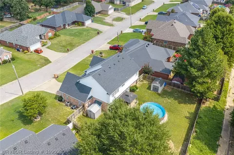 View/Area - 1520 Rockhurst Dr, Fort Smith, AR 72908 photo 9 of 15