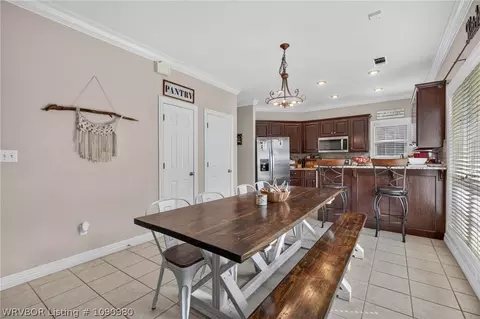 Dining - 1520 Rockhurst Dr, Fort Smith, AR 72908 photo 1 of 1