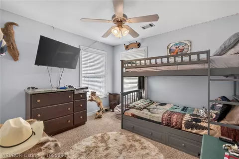 Bedroom - 1520 Rockhurst Dr, Fort Smith, AR 72908 photo 5 of 9