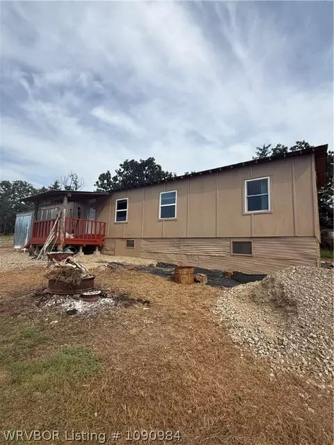 33199 Calhoun Rd, Shady Point, OK 74956
