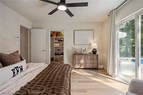 Bedroom - 8700 Moody Rd, Fort Smith, AR 72903 photo 3 of 7
