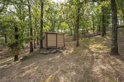 Exterior - 8700 Moody Rd, Fort Smith, AR 72903 photo 12 of 14