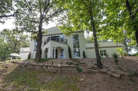 Exterior - 8700 Moody Rd, Fort Smith, AR 72903 photo 4 of 14