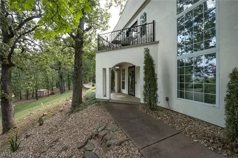 Exterior - 8700 Moody Rd, Fort Smith, AR 72903 photo 7 of 14