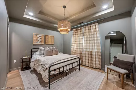 Bedroom - 8700 Moody Rd, Fort Smith, AR 72903 photo 6 of 7