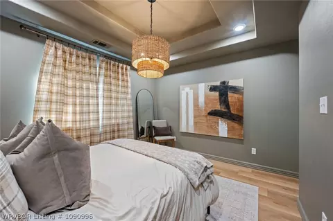 Bedroom - 8700 Moody Rd, Fort Smith, AR 72903 photo 7 of 7