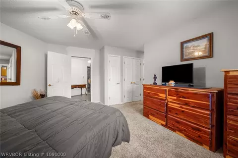 Bedroom - 2508 Crosshill Rd, Fort Smith, AR 72908 photo 3 of 3