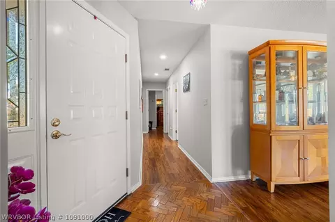 Entry Way - 2508 Crosshill Rd, Fort Smith, AR 72908 photo 3 of 3