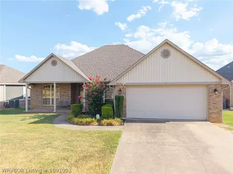 Exterior - 1907 Denali Way, Barling, AR 72923 photo 10 of 10