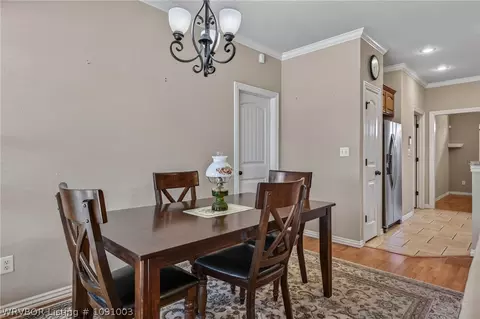 Dining - 1907 Denali Way, Barling, AR 72923 photo 2 of 2