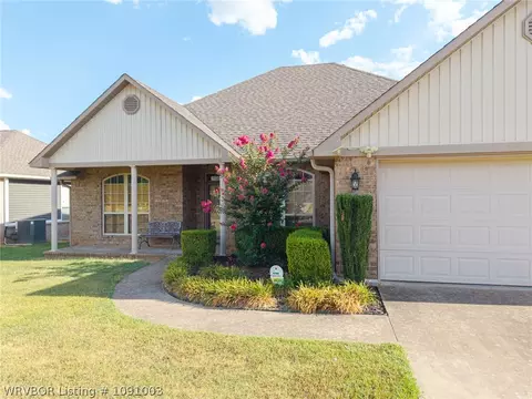 Exterior - 1907 Denali Way, Barling, AR 72923 photo 9 of 10