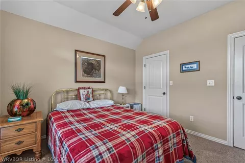 Bedroom - 1907 Denali Way, Barling, AR 72923 photo 4 of 4