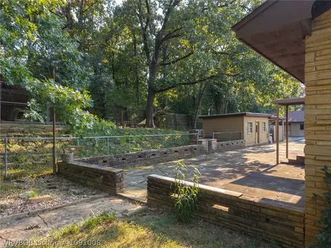 Exterior - 5710 Duncan Rd, Fort Smith, AR 72903 photo 17 of 26