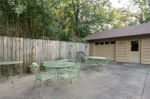 Exterior - 5710 Duncan Rd, Fort Smith, AR 72903 photo 6 of 26