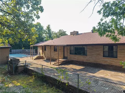 Exterior - 5710 Duncan Rd, Fort Smith, AR 72903 photo 18 of 26