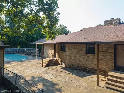 Exterior - 5710 Duncan Rd, Fort Smith, AR 72903 photo 13 of 26