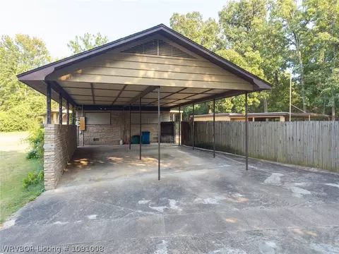 Exterior - 5710 Duncan Rd, Fort Smith, AR 72903 photo 20 of 26