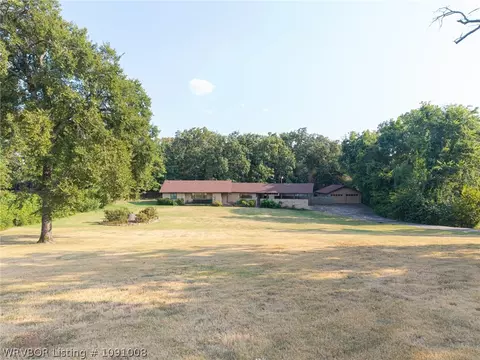 Exterior - 5710 Duncan Rd, Fort Smith, AR 72903 photo 12 of 26