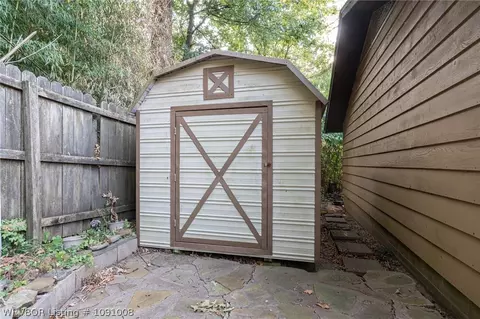 Exterior - 5710 Duncan Rd, Fort Smith, AR 72903 photo 7 of 26