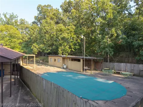 Exterior - 5710 Duncan Rd, Fort Smith, AR 72903 photo 22 of 26