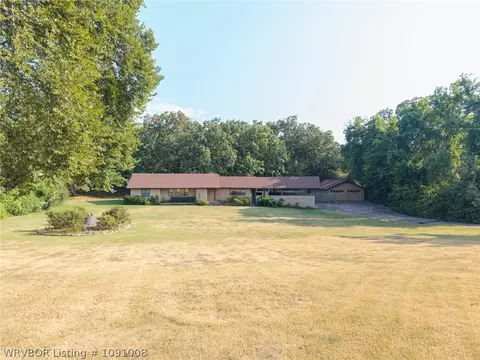 Exterior - 5710 Duncan Rd, Fort Smith, AR 72903 photo 26 of 26