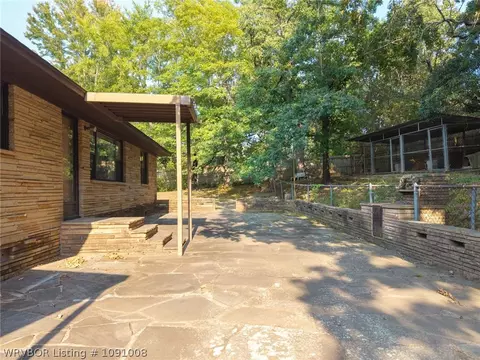 Exterior - 5710 Duncan Rd, Fort Smith, AR 72903 photo 14 of 26