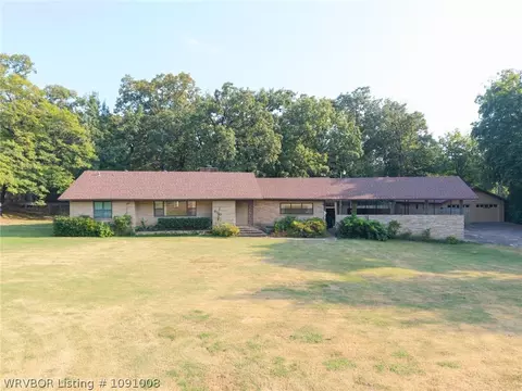 Exterior - 5710 Duncan Rd, Fort Smith, AR 72903 photo 9 of 26