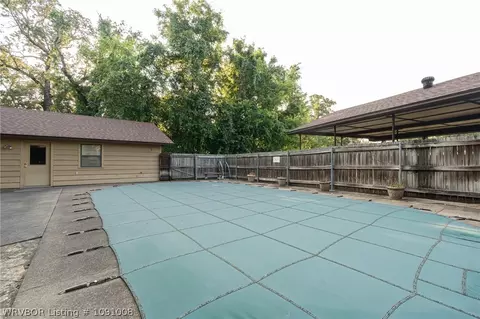 Exterior - 5710 Duncan Rd, Fort Smith, AR 72903 photo 24 of 26