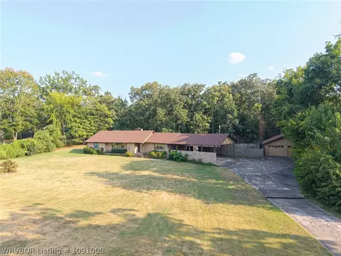 Exterior - 5710 Duncan Rd, Fort Smith, AR 72903 photo 10 of 26