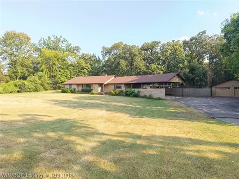 Exterior - 5710 Duncan Rd, Fort Smith, AR 72903 photo 8 of 26